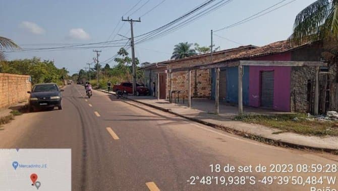 Foto 2 de 21: Casa em leilão em Baião - PA — Casa 147 m² (01 vaga) - Bela-Flor - Baião - PA