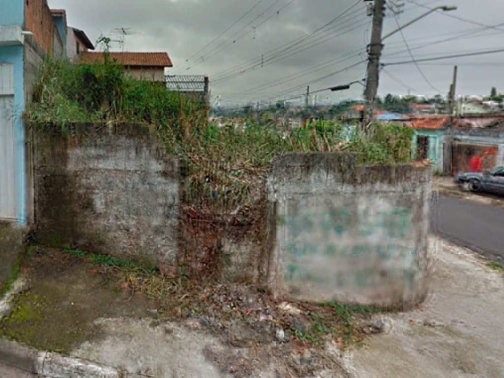 Foto 2 de 4: Terreno em leilão em Poá - SP — Terreno 200 m² - Vila Júlia - Poá - SP