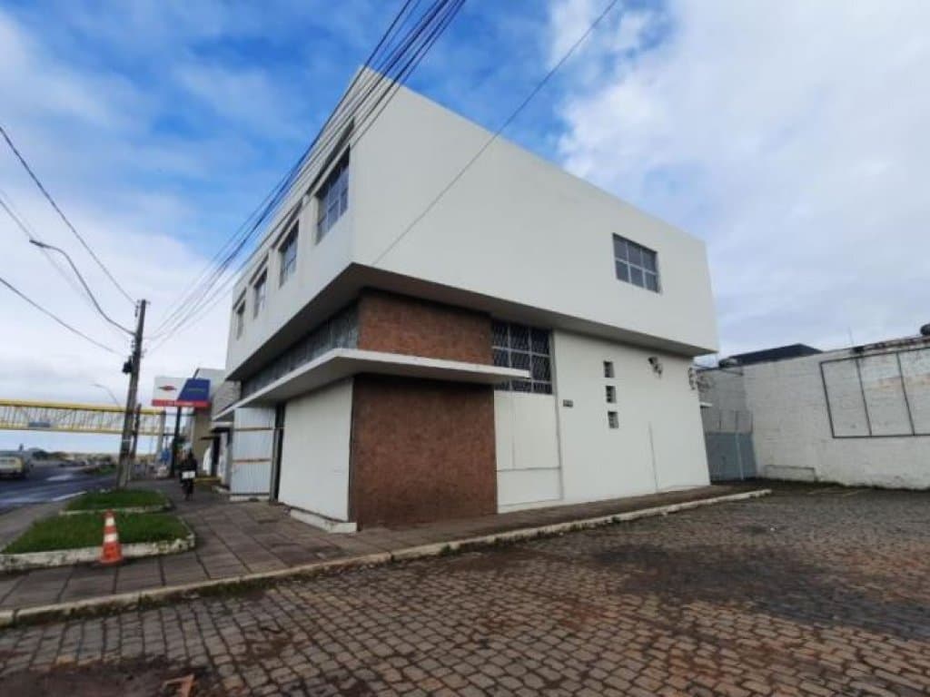 Foto 3 de 16: Comercial em leilão em São Leopoldo - RS — Prédio Comercial 613 m² - São Leopoldo-RS - Avenida Senador Salgado Filho (BR-116), 3.028 - Scharlau