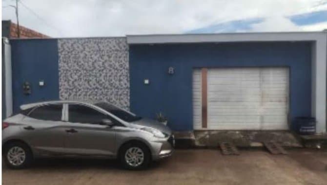 Casa em leilão em Codó - MA — Casa 62 m² - São Sebastião - Codó - MA