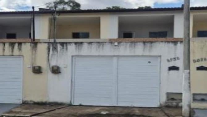 Casa em leilão em Maracanaú - CE — Casa 133 m² - Maracanaú-CE - Rua Coronel Antônio Ludugero, 875-B - Jaçanaú