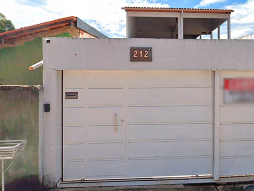 Foto 2 de 2: Casa em leilão em Águas Formosas - MG — Casa 151 m² - Águas Formosas-MG - Rua Frei Letâncio, 212 - Nossa Senhora das Graças