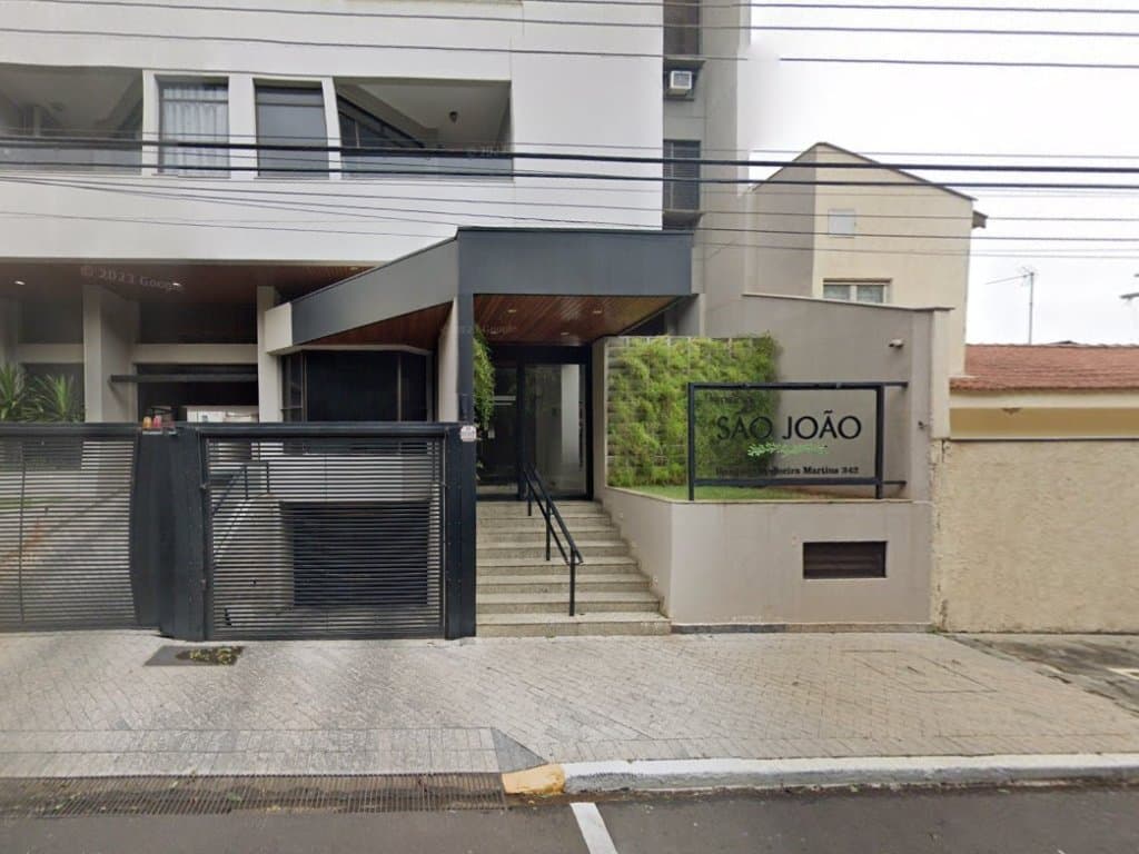 Foto 3 de 5: Apartamento em leilão em Araçatuba - SP — Apartamento 348 m² (04 Vagas) - São João - Araçatuba - SP