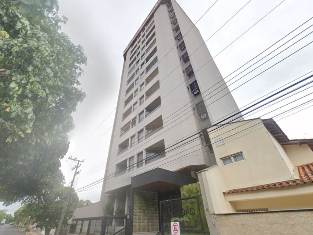 Foto 2 de 5: Apartamento em leilão em Araçatuba - SP — Apartamento 348 m² (04 Vagas) - São João - Araçatuba - SP