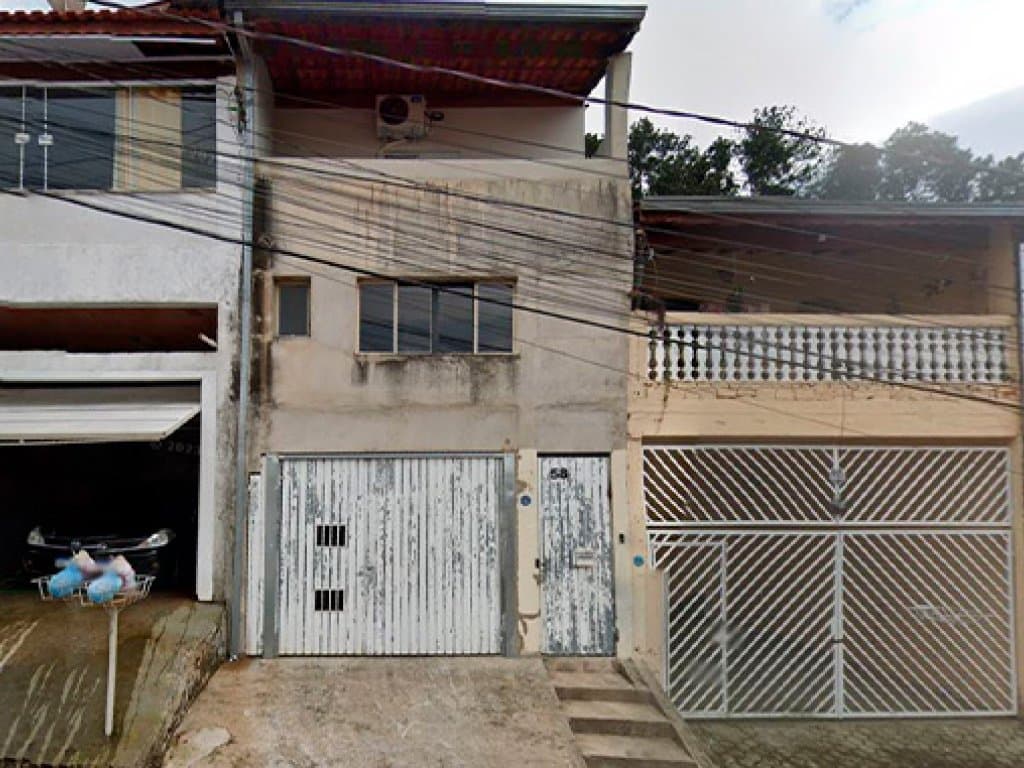 Foto 2 de 6: Casa em leilão em Campo Limpo Paulista - SP — Parte Ideal (50%) sobre Casa 135 m² - Vila Olímpia - Campo Limpo Paulista - SP