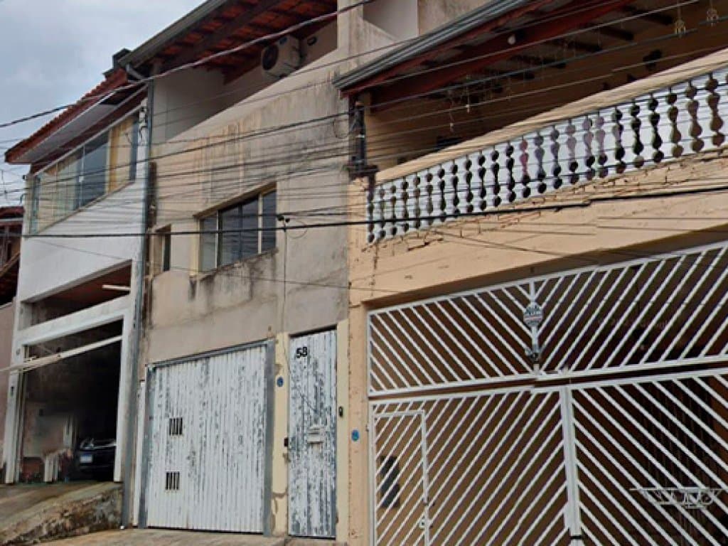 Foto 4 de 6: Casa em leilão em Campo Limpo Paulista - SP — Parte Ideal (50%) sobre Casa 135 m² - Vila Olímpia - Campo Limpo Paulista - SP