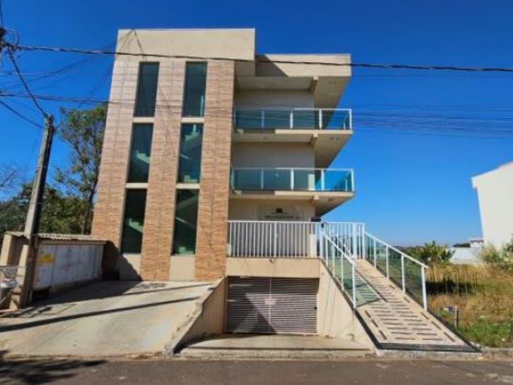 Foto 2 de 2: Apartamento em leilão em Engenheiro Coelho - SP — Apartamento 31 m² - Engenheiro Coelho-SP - Rua 3, 221 - Apto. 15 - Recanto da Vinci
