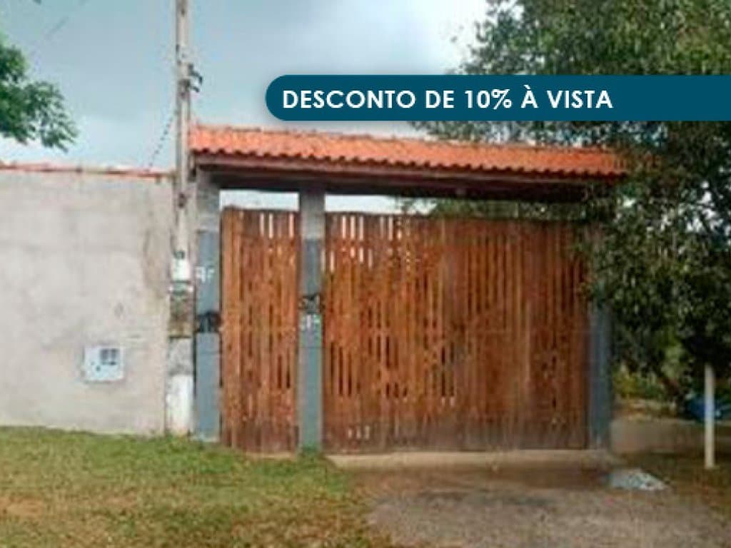 Foto 2 de 3: Casa em leilão em Salto De Pirapora - SP — Casa em Área de 2.175 m² - Da Ilha - Salto de Pirapora - SP