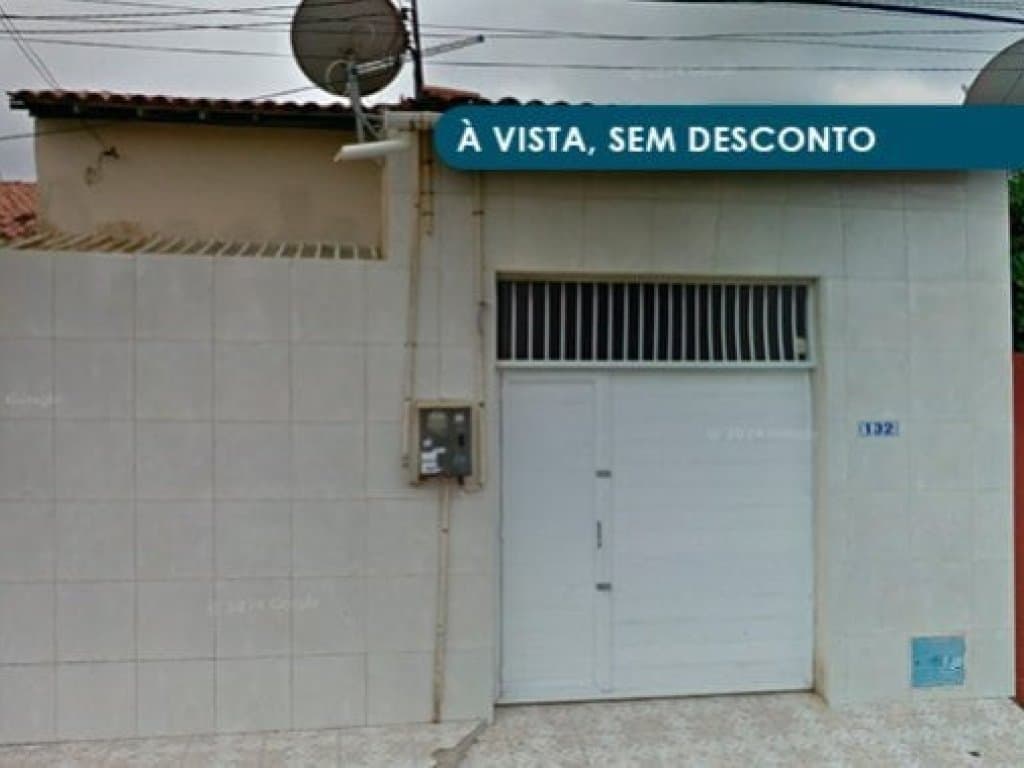 Foto 2 de 3: Casa em leilão em Fortaleza - CE — Casa 46 m² - Parque dois Irmãos - Fortaleza - CE