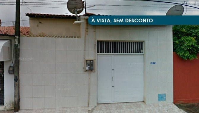 Foto 1 de 3: Casa em leilão em Fortaleza - CE — Casa 46 m² - Parque dois Irmãos - Fortaleza - CE