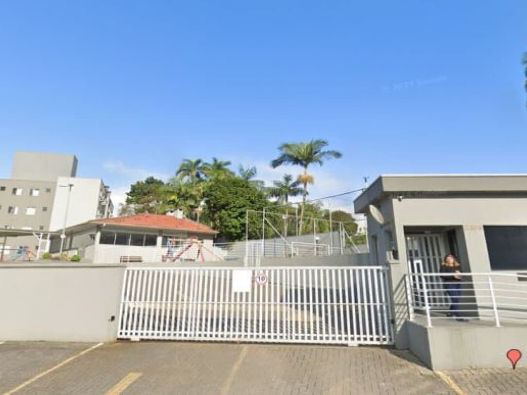 Foto 2 de 2: Apartamento em leilão em Blumenau - SC — Apartamento 59 m² - Blumenau-SC - Rua Frederico Jensen, 2.299 - Apto. 403 - Itoupavazinha