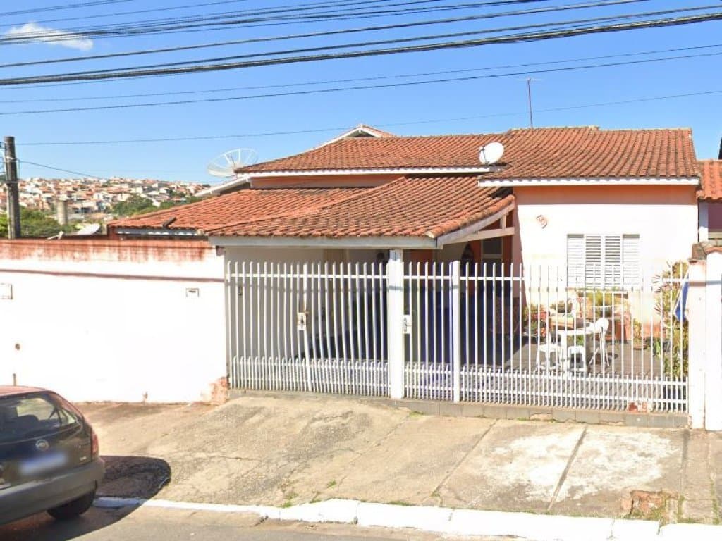 Foto 2 de 6: Casa em leilão em Caçapava - SP — Casa em Terreno de 300 m² - Parque Residencial Maria Elmira - Caçapava - SP