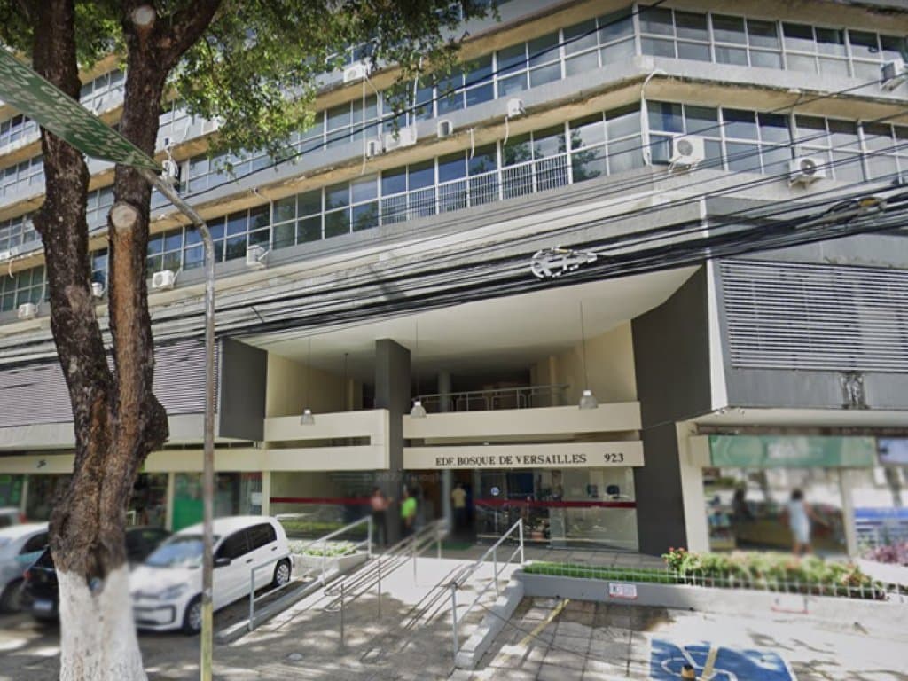 Foto 4 de 4: Comercial em leilão em Recife - PE — Conjunto Comercial no Edifício Bosque de Versailles (Unid. 02) - Santo Amaro - Recife - PE