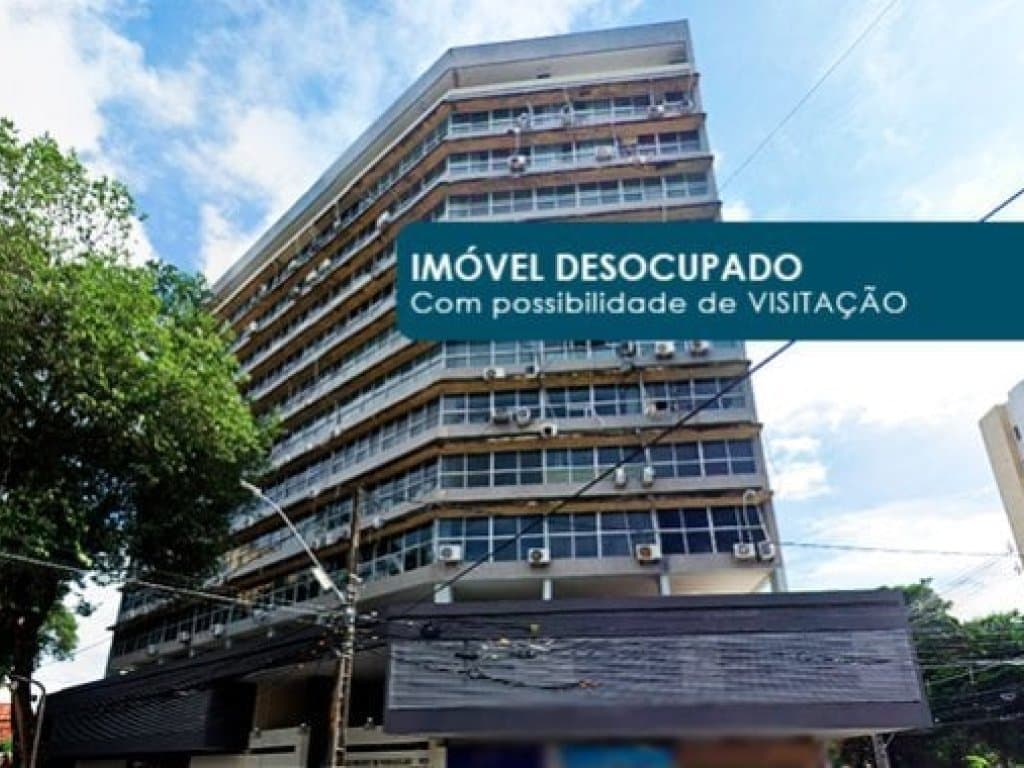 Foto 2 de 4: Comercial em leilão em Recife - PE — Conjunto Comercial no Edifício Bosque de Versailles (Unid. 02) - Santo Amaro - Recife - PE
