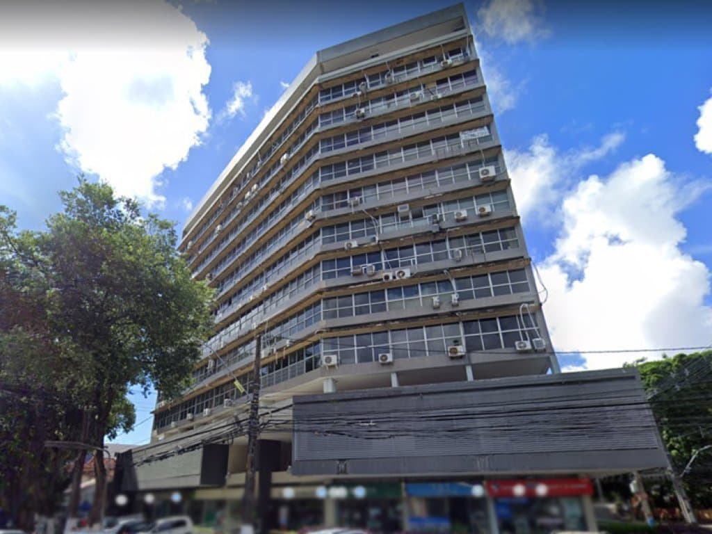 Foto 3 de 4: Comercial em leilão em Recife - PE — Conjunto Comercial no Edifício Bosque de Versailles (Unid. 02) - Santo Amaro - Recife - PE