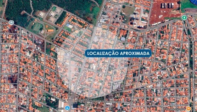 Foto 1 de 2: Casa em leilão em Campo Grande - MS — Casa 328 m² - Vila Corumbá - Campo Grande - MS