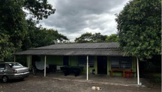 Foto 1 de 5: Comercial em leilão em Encantado - RS — Imóvel Comercial e Residencial 163 m² - São José - Encantado - RS