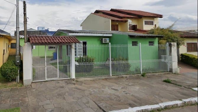Foto 1 de 3: Casa em leilão em Canoas - RS — Casa 200 m² - Rio Branco - Canoas - RS