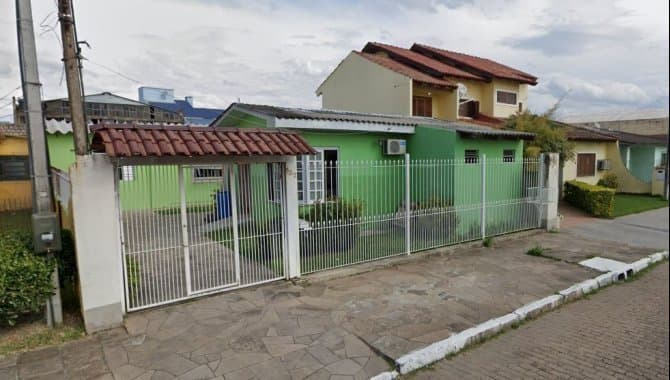 Foto 3 de 3: Casa em leilão em Canoas - RS — Casa 200 m² - Rio Branco - Canoas - RS