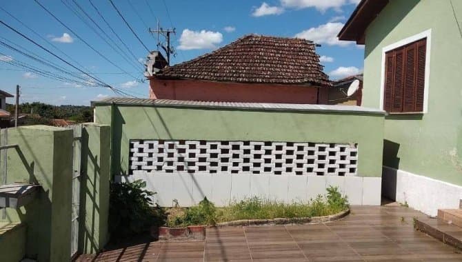 Foto 2 de 14: Casa em leilão em Cachoeira Do Sul - RS — Casa 93 m² - Carvalho - Cachoeira do Sul - RS