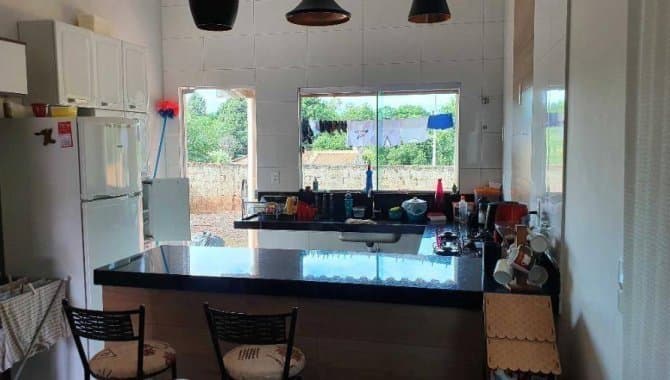 Foto 4 de 4: Casa em leilão em Ituiutaba - MG — Casa 69 m² - Bela Vista - Ituiutaba - MG