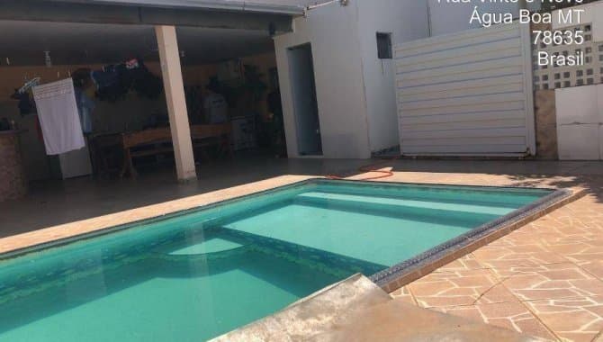 Foto 3 de 6: Casa em leilão em Água Boa - MT — Casa 182 m² - Operário - Água Boa - MT