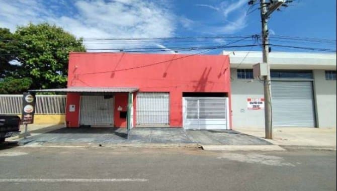 Casa em leilão em Goiás - GO — Casa 166 m² - Estância Itaguaí - Caldas Novas - GO