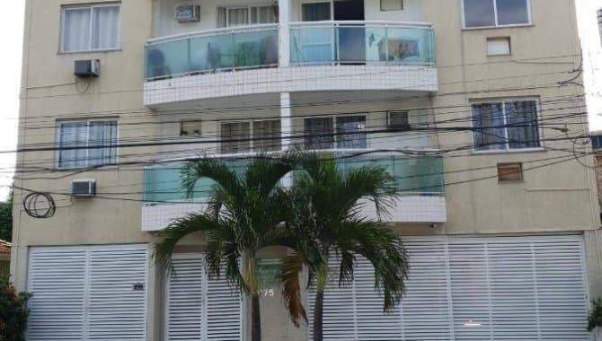 Foto 2 de 3: Apartamento em leilão em Mesquita - RJ — Apartamento 59 m² (Unid. 201) - Juscelino - Mesquita - RJ