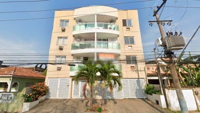 Foto 1 de 3: Apartamento em leilão em Mesquita - RJ — Apartamento 59 m² (Unid. 201) - Juscelino - Mesquita - RJ
