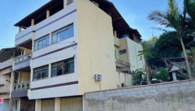 Foto 2 de 7: Apartamento em leilão em Ponte Nova - MG — Apartamento 117 m² (Unid. 201) - Vila Oliveira - Ponte Nova - MG
