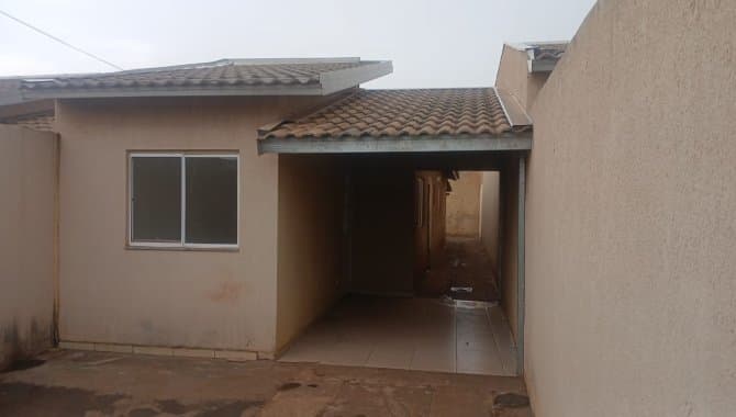 Foto 2 de 6: Casa em leilão em Goiás - GO — Casa em Condomínio 68 m² (Unid. "Z") - Jardim Europa - Itumbiara - GO