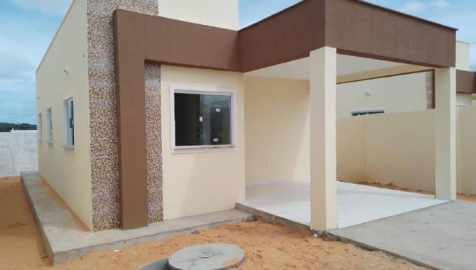 Foto 2 de 6: Casa em leilão em Natal - RN — Casa 85 m² - Vila Nova Extremoz - Extremoz - RN