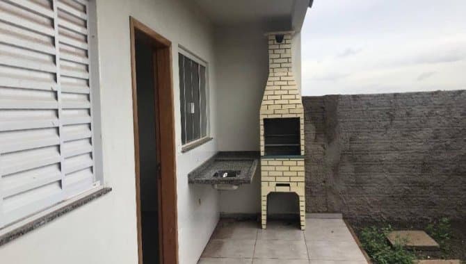 Foto 8 de 9: Casa em leilão em Sarandi - PR — Casa em Condomínio 69 m² - Jardim França - Sarandi - PR