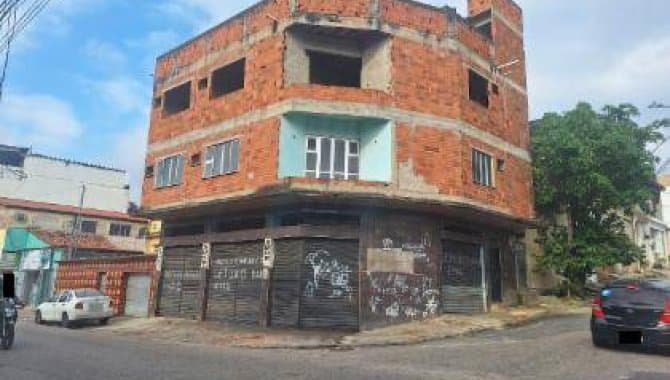Apartamento em leilão em Nilópolis - RJ — Apartamento 117 m² (Unid. 101) - Centro - Nilópolis - RJ