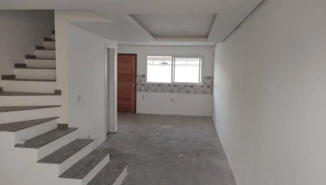 Foto 4 de 8: Casa em leilão em Canoas - RS — Casa em Condomínio 89 m² (Unid. 02) - Brigadeira - Canoas - RS