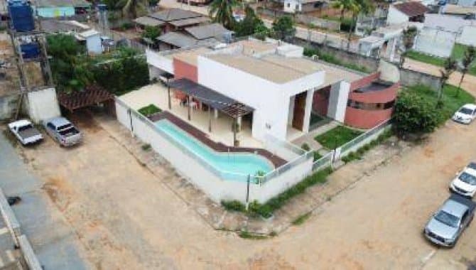 Foto 3 de 3: Casa em leilão em Colniza - MT — Casa em Condomínio 316 m² - Garça II - Colniza - MT