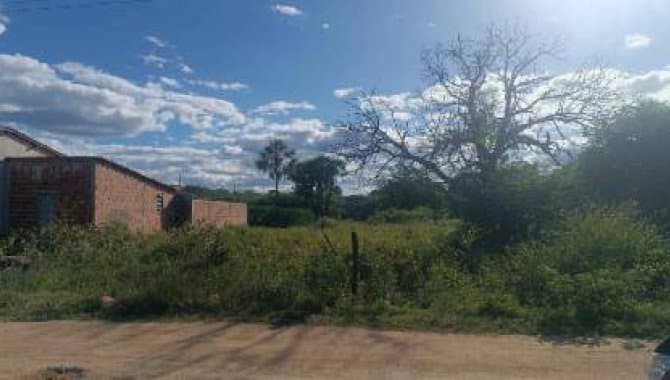 Terreno em leilão em Patos - PB — Terreno 393 m² (Lt. 01 da Qd. 04) - Dom Zacarias R. de Moura - Cajazeiras - PB
