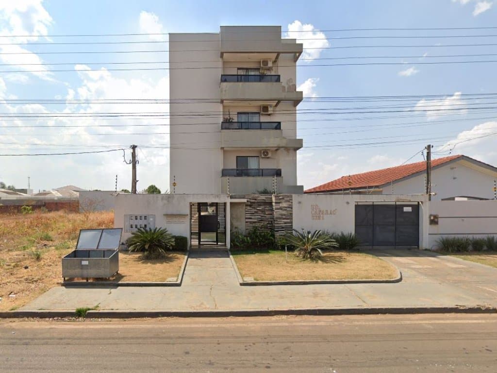 Foto 2 de 2: Apartamento em leilão em Vilhena - RO — Apartamento 114 m² - Vilhena-RO - Av. Benno Luiz Graebim, 3.751 - Apto 301 - Setor 20