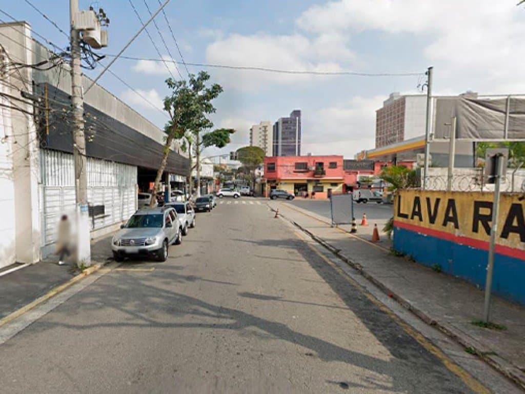 Foto 5 de 6: Terreno em leilão em Santo André - SP — Vaga para Moto 2 m² (Unid. 01 - Residencial Paris) - Centro - Santo André - SP