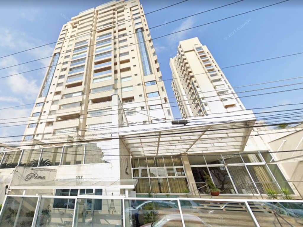 Foto 3 de 6: Terreno em leilão em Santo André - SP — Vaga para Moto 2 m² (Unid. 01 - Residencial Paris) - Centro - Santo André - SP