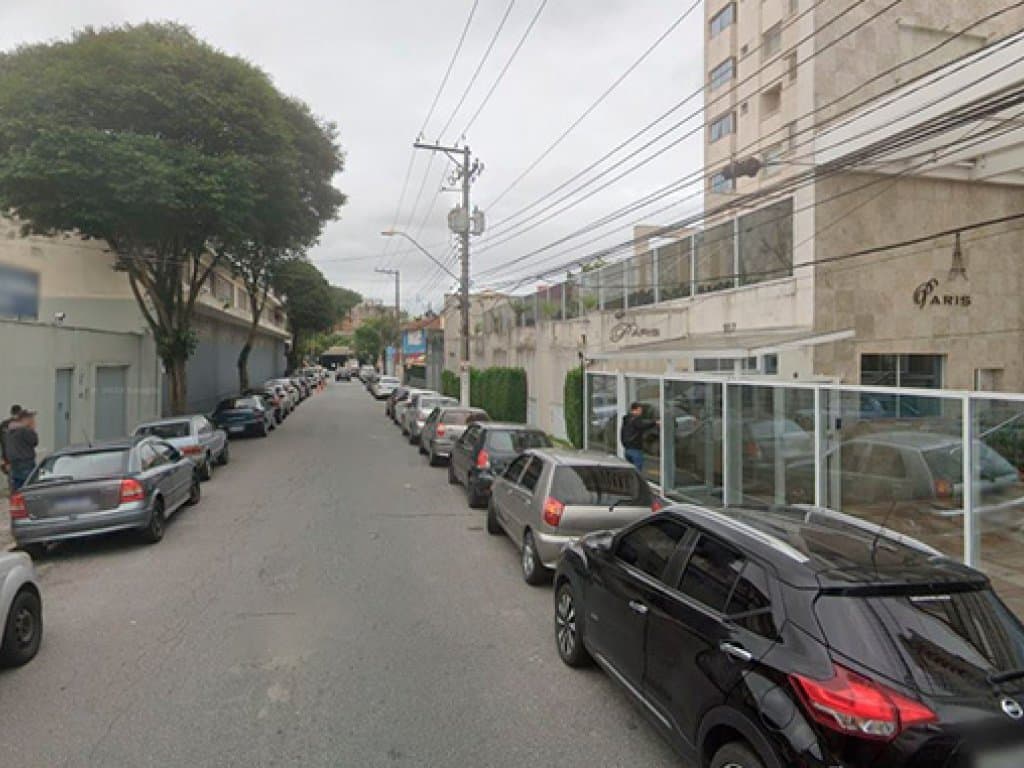 Foto 4 de 6: Terreno em leilão em Santo André - SP — Vaga para Moto 2 m² (Unid. 02 - Residencial Paris) - Centro - Santo André - SP