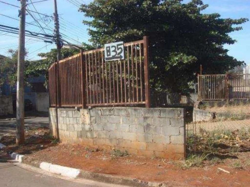 Foto 5 de 6: Terreno em leilão em Campinas - SP — Terreno 971 m² - Jardim Colonial - Campinas - SP