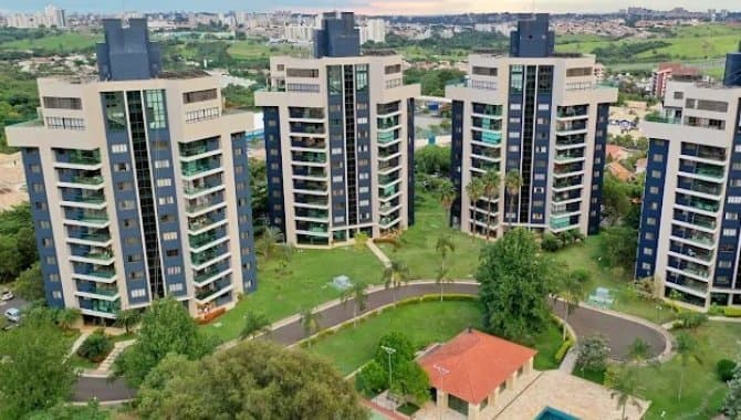 Foto 1 de 11: Apartamento em leilão em Campinas - SP — Apartamento 137 m² (02 Vagas) - Notre Dame - Campinas - SP