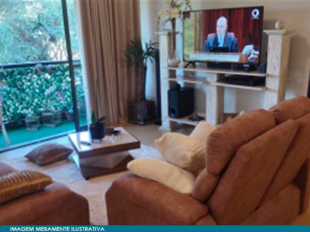 Foto 10 de 11: Apartamento em leilão em Campinas - SP — Apartamento 137 m² (02 Vagas) - Notre Dame - Campinas - SP