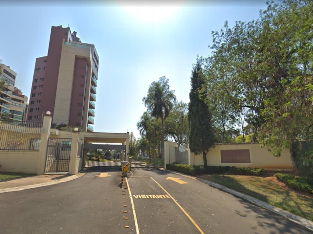 Foto 4 de 11: Apartamento em leilão em Campinas - SP — Apartamento 137 m² (02 Vagas) - Notre Dame - Campinas - SP