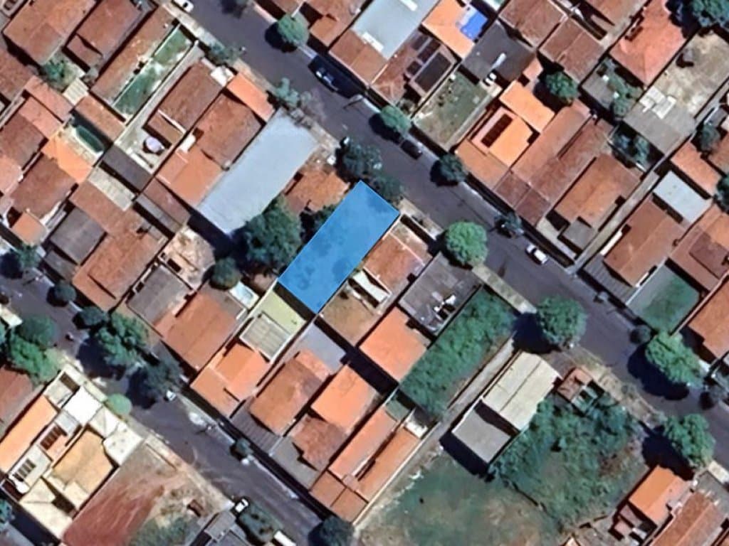 Foto 4 de 4: Terreno em leilão em Araçatuba - SP — Terreno 250 m² (Lt. 09 da Qd. 14) - Alvorada - Araçatuba - SP