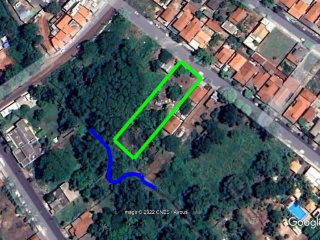 Foto 9 de 9: Casa em leilão em Araçatuba - SP — Chácaras 1.413 m² (área total) - Alvorada - Araçatuba - SP