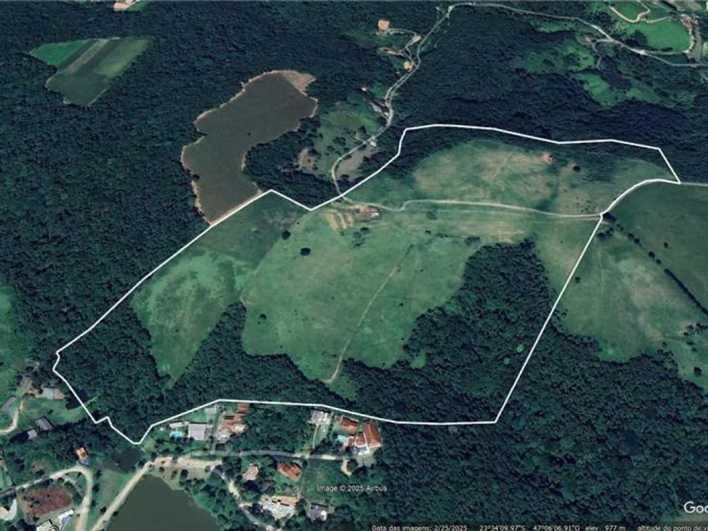 Foto 2 de 4: Area Rural em leilão em São Roque - SP — Direitos sobre Área 22 ha (Sítio do Alto) - Taboão - São Roque - SP