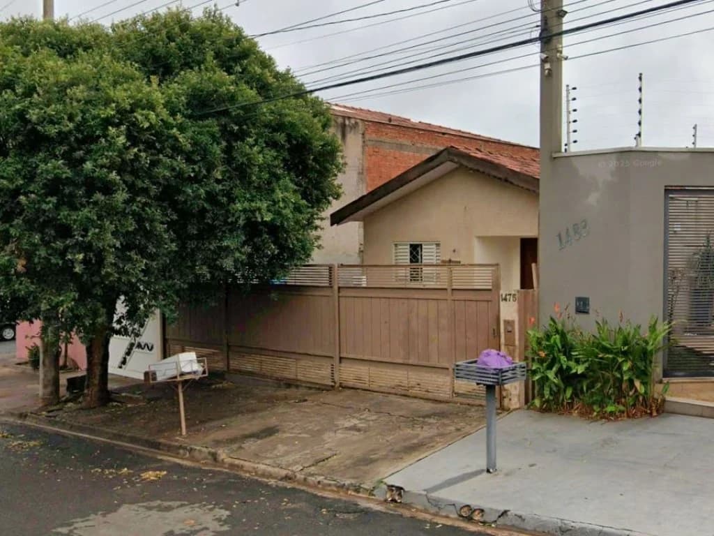 Foto 4 de 6: Casa em leilão em Andradina - SP — Parte Ideal sobre Casa 98 m² - Stella Maris - Andradina - SP