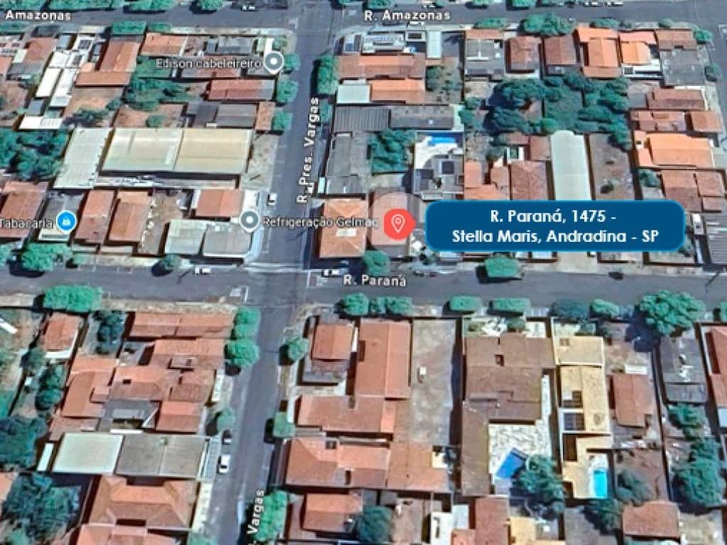 Foto 6 de 6: Casa em leilão em Andradina - SP — Parte Ideal sobre Casa 98 m² - Stella Maris - Andradina - SP